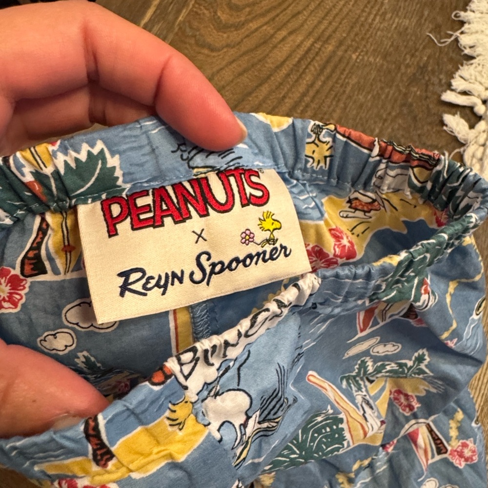 Reyn Spooner x Peanuts Dress - Picture 6 of 6
